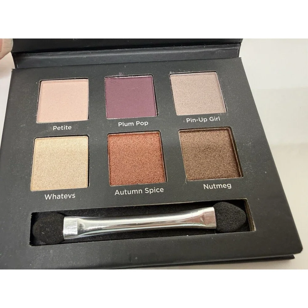 2 MSMEESHU HONEY MOCHA CHOCOLATE 1, ULTA EYESHADOW PALETTE ILLUMINATOR BRONZER 1